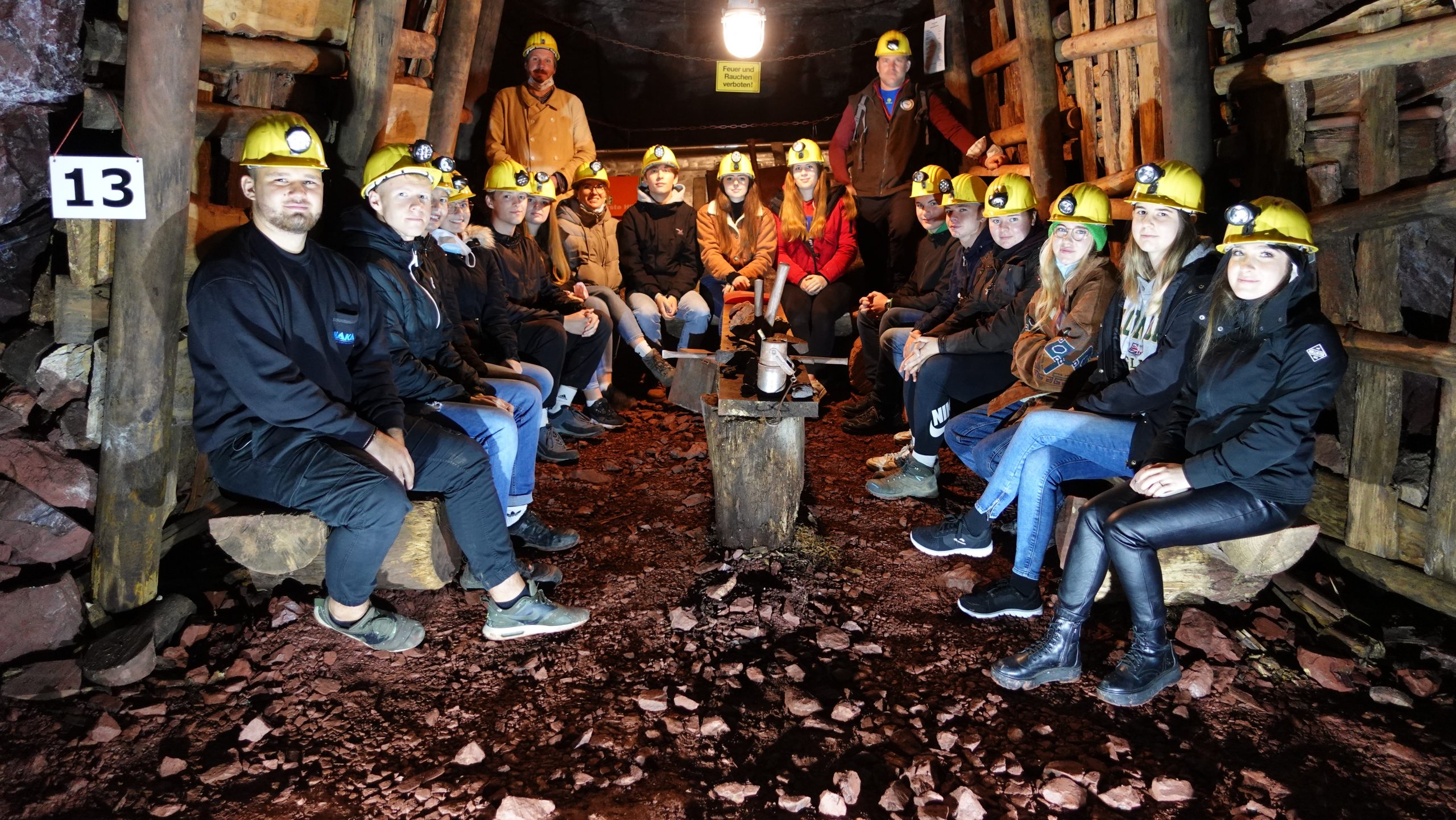 Bergschülertour